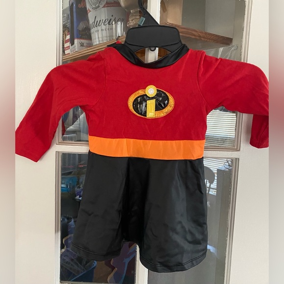 The Incredibles Dress Size 12-18months - Picture 1 of 3